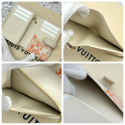 Louis Vuitton LV Vertical Wallet Compact — view 6