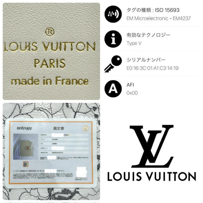 Louis Vuitton LV Vertical Wallet Compact — view 8