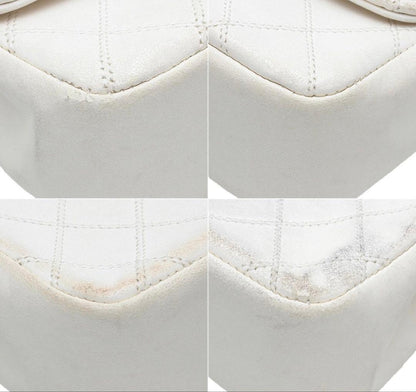 Chanel Jumbo CC Logo Mini Bicolor Chain Shoulder — view 7