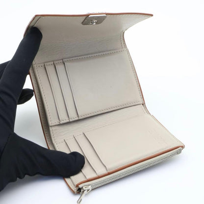 Loewe Trifold Wallet Anagram Beige — view 5