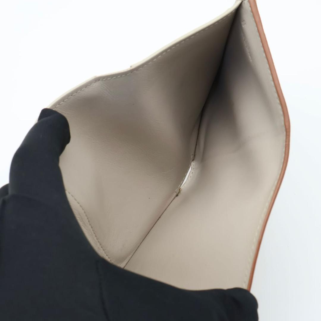 Loewe Trifold Wallet Anagram Beige — view 6