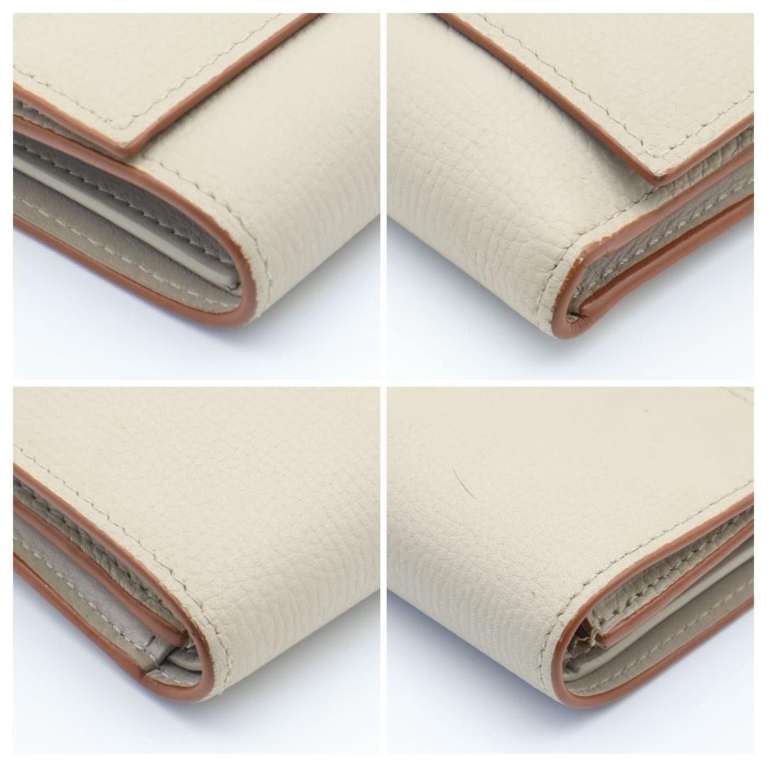 Loewe Trifold Wallet Anagram Beige — view 8