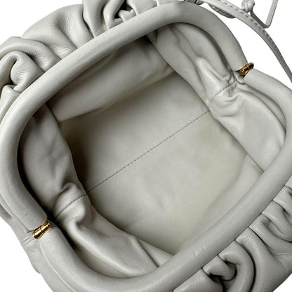 Bottega Veneta Mini the Pouch Shoulder — view 8