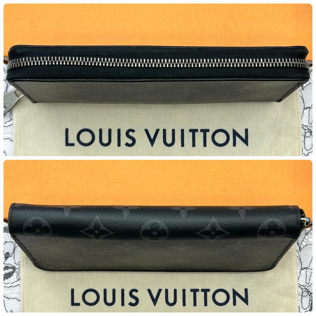 Louis Vuitton Eclipse Zippy Wallet Vertical — view 3