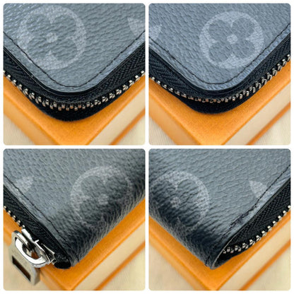Louis Vuitton Eclipse Zippy Wallet Vertical — view 5