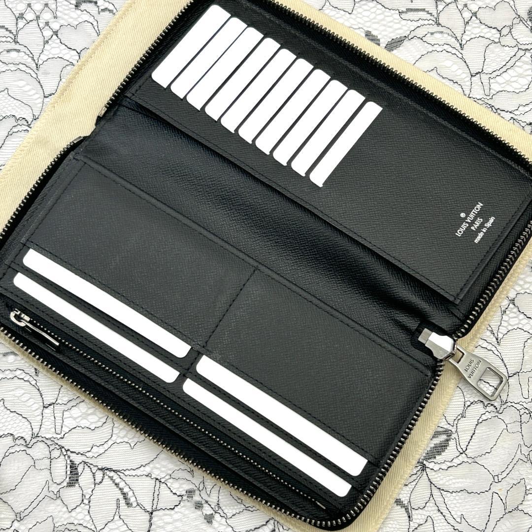 Louis Vuitton Eclipse Zippy Wallet Vertical — view 6