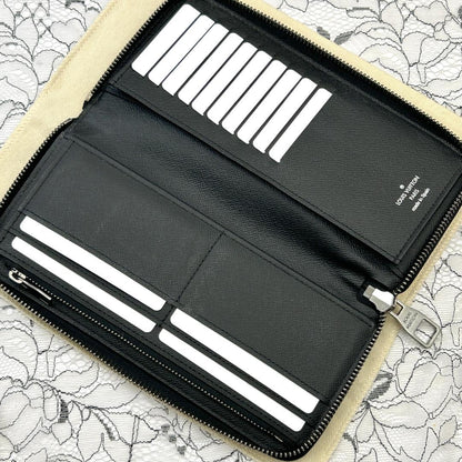 Louis Vuitton Eclipse Zippy Wallet Vertical — view 6