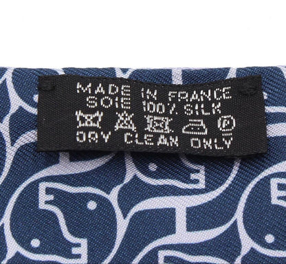 Hermes Maxi Tweely Cavalcadour Silk Scarf — view 6