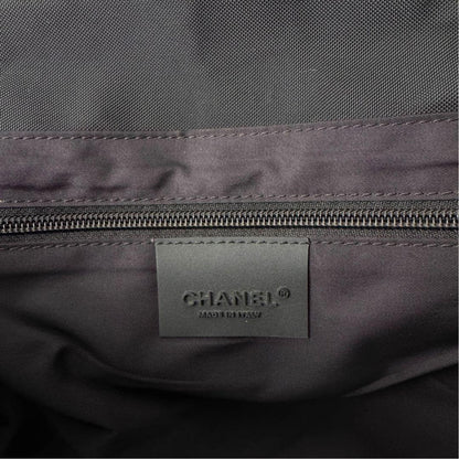Chanel Sports Line CC Logo Shoulder Bag Messenger — view 8