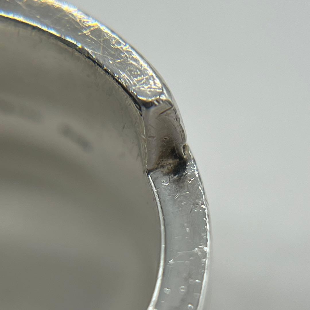 Hermes Italic Ring 51 Wide