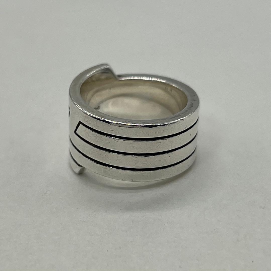 Hermes Italic Ring 51 Wide