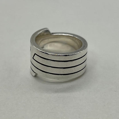 Hermes Italic Ring 51 Wide
