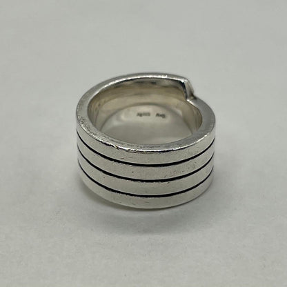 Hermes Italic Ring 51 Wide
