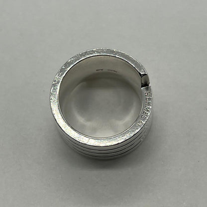 Hermes Italic Ring 51 Wide