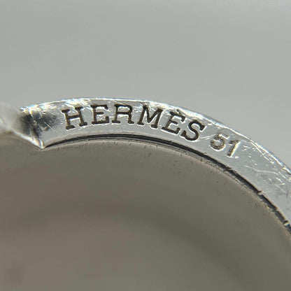 Hermes Italic Ring 51 Wide