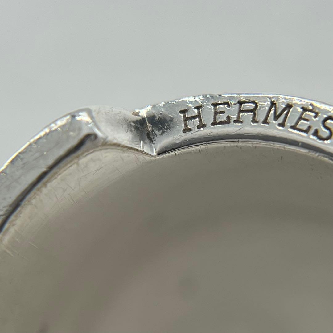 Hermes Italic Ring 51 Wide