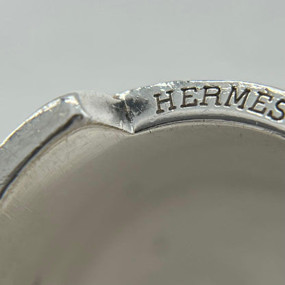 Hermes Italic Ring 51 Wide
