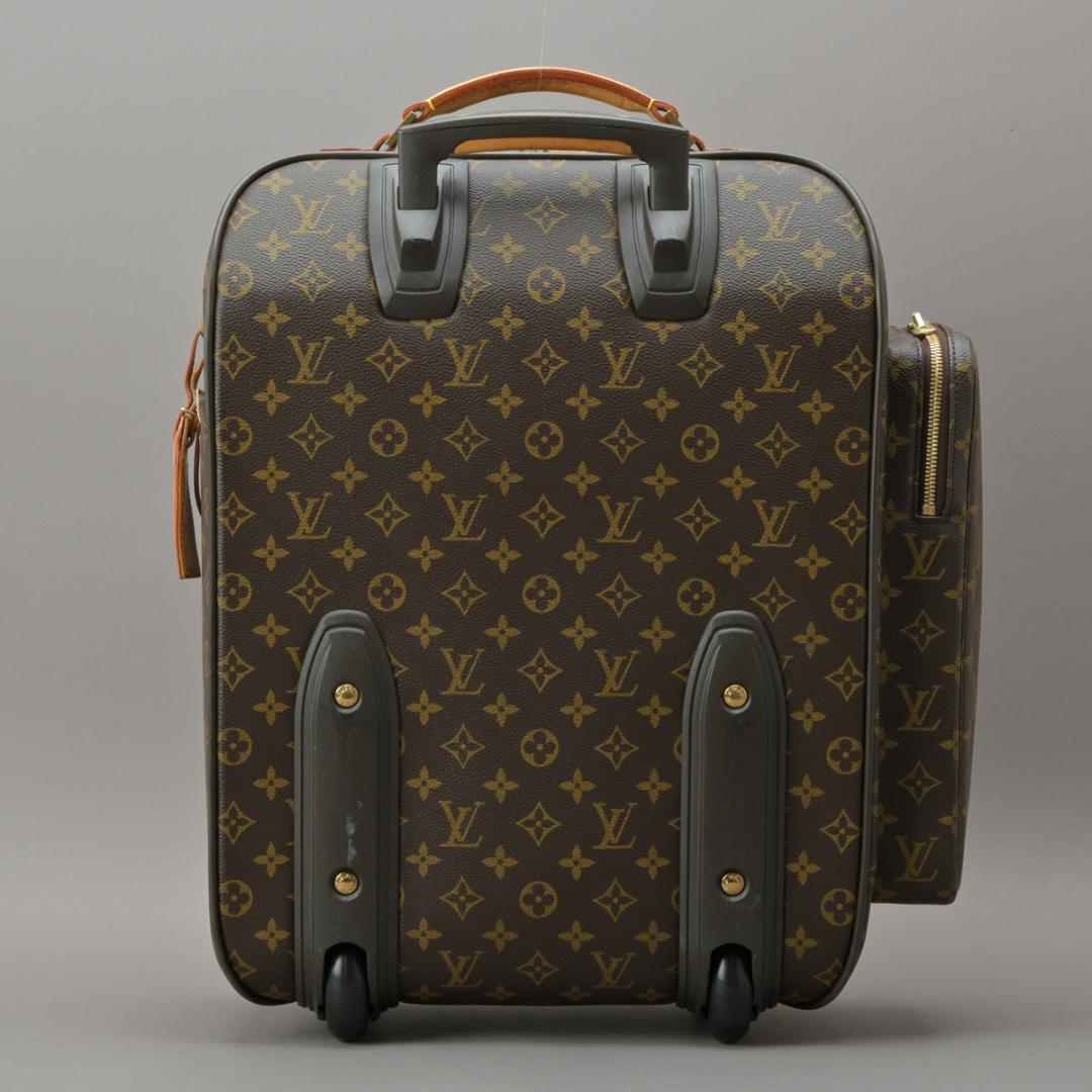 Louis Vuitton Trolley 50 Bosphore Travel Bag Monogram — view 3