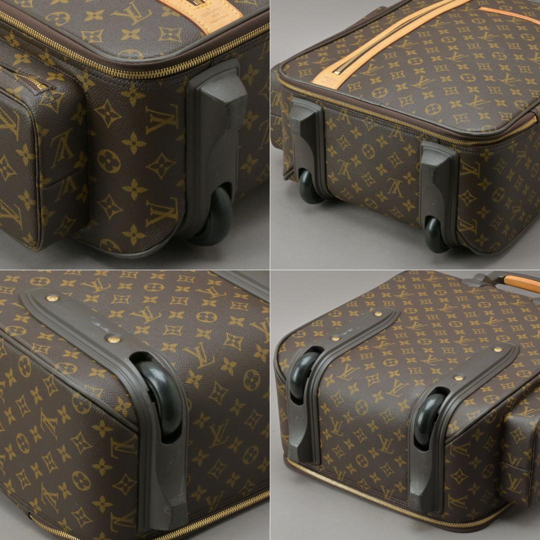 Louis Vuitton Trolley 50 Bosphore Travel Bag Monogram — view 6