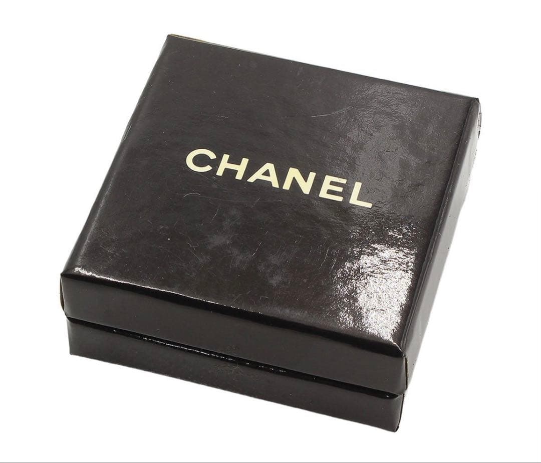 Chanel Cambon Round Earrings — view 7