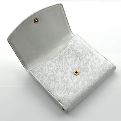 Chanel Wallet Jumbo CC Logo — view 3