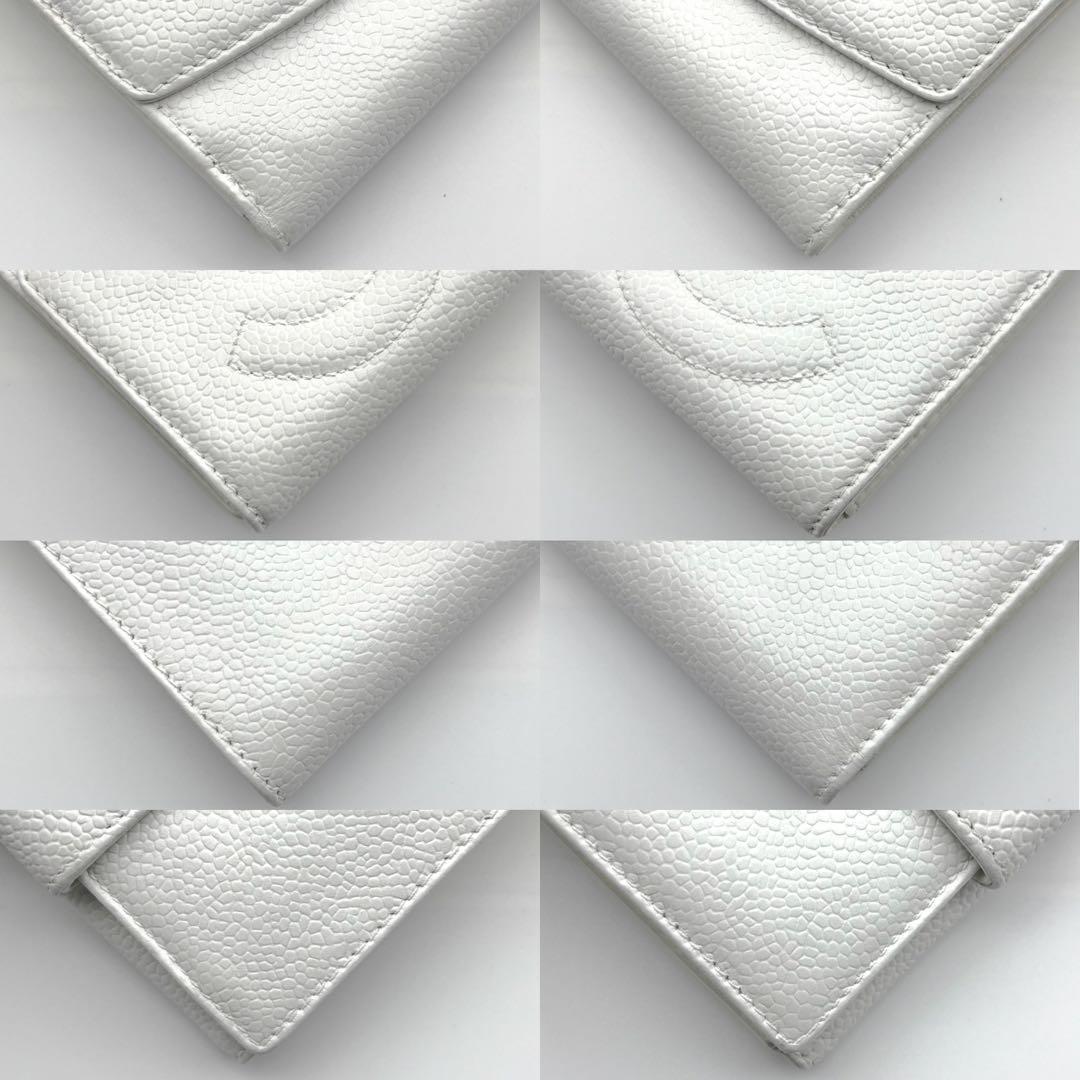 Chanel Wallet Jumbo CC Logo — view 9