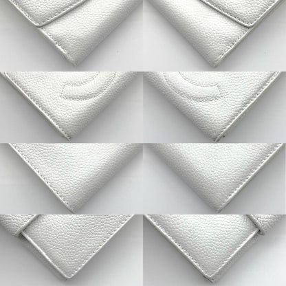 Chanel Wallet Jumbo CC Logo — view 9