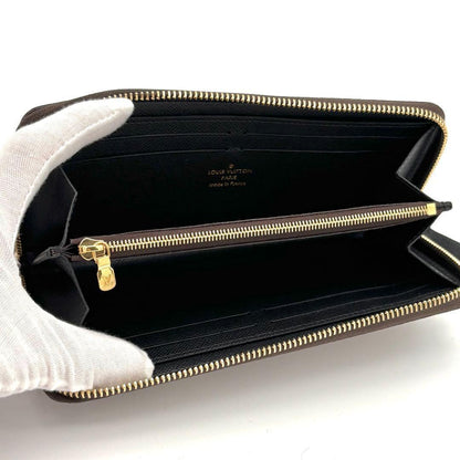 Louis Vuitton Exhibition Grade Monogram Reverse Portefeuille Clemence Wallet — view 3