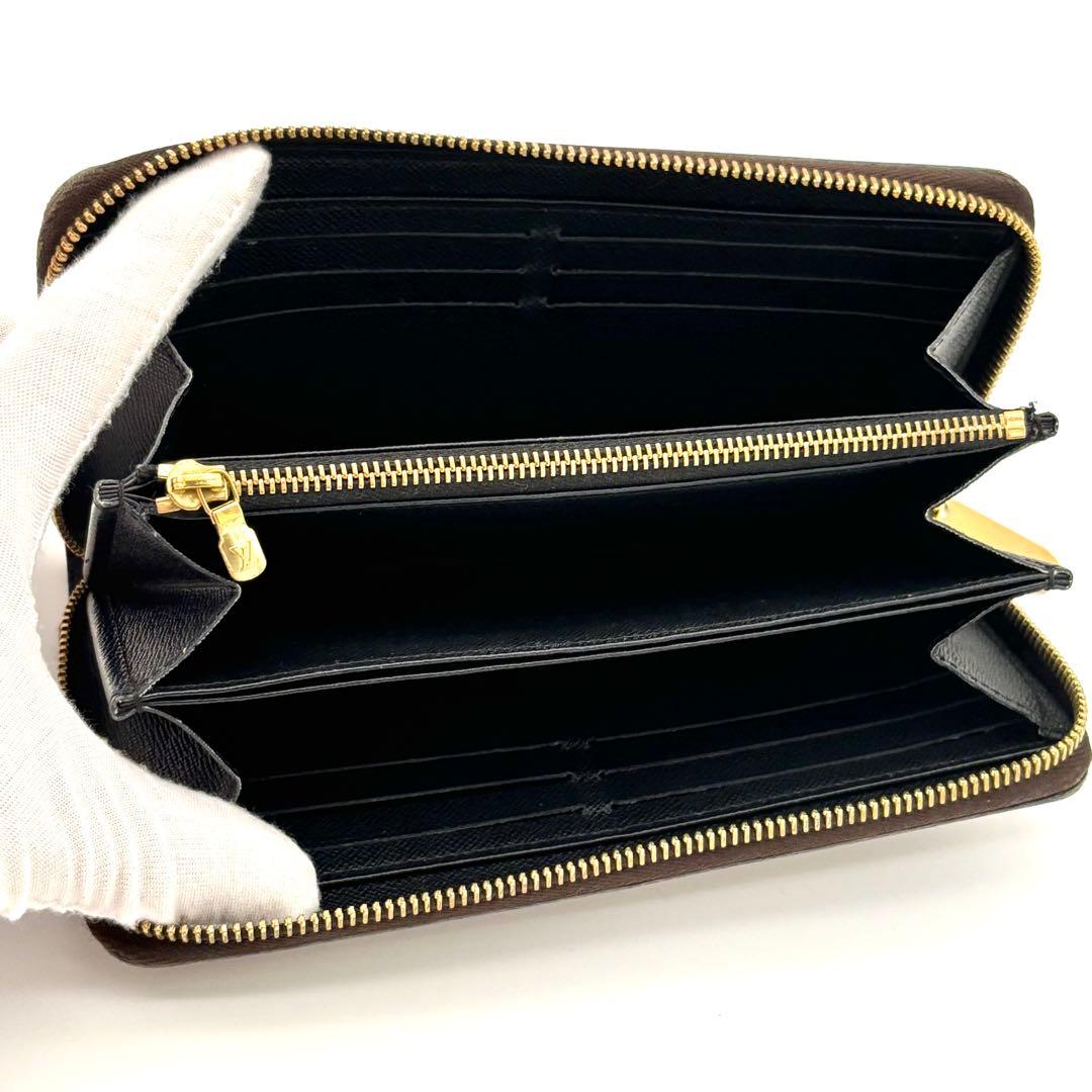 Louis Vuitton Wallet Monogram Giant Zippy — view 3