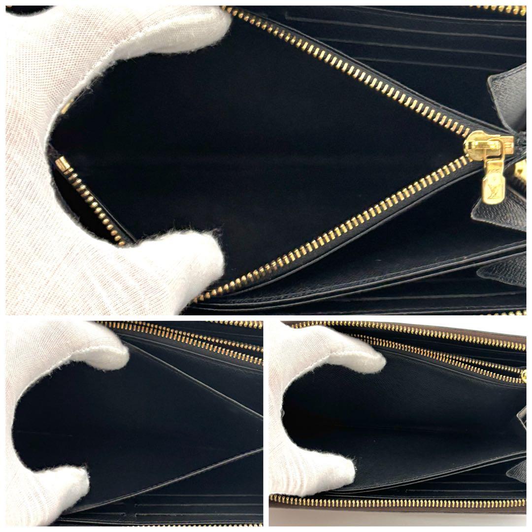 Louis Vuitton Wallet Monogram Giant Zippy — view 4