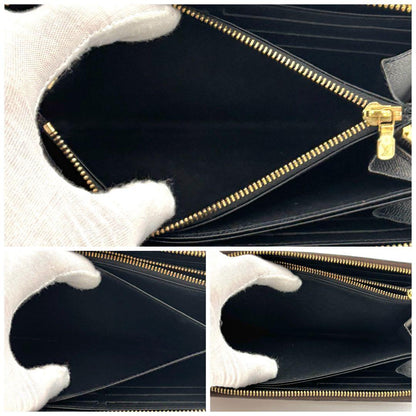 Louis Vuitton Wallet Monogram Giant Zippy — view 4