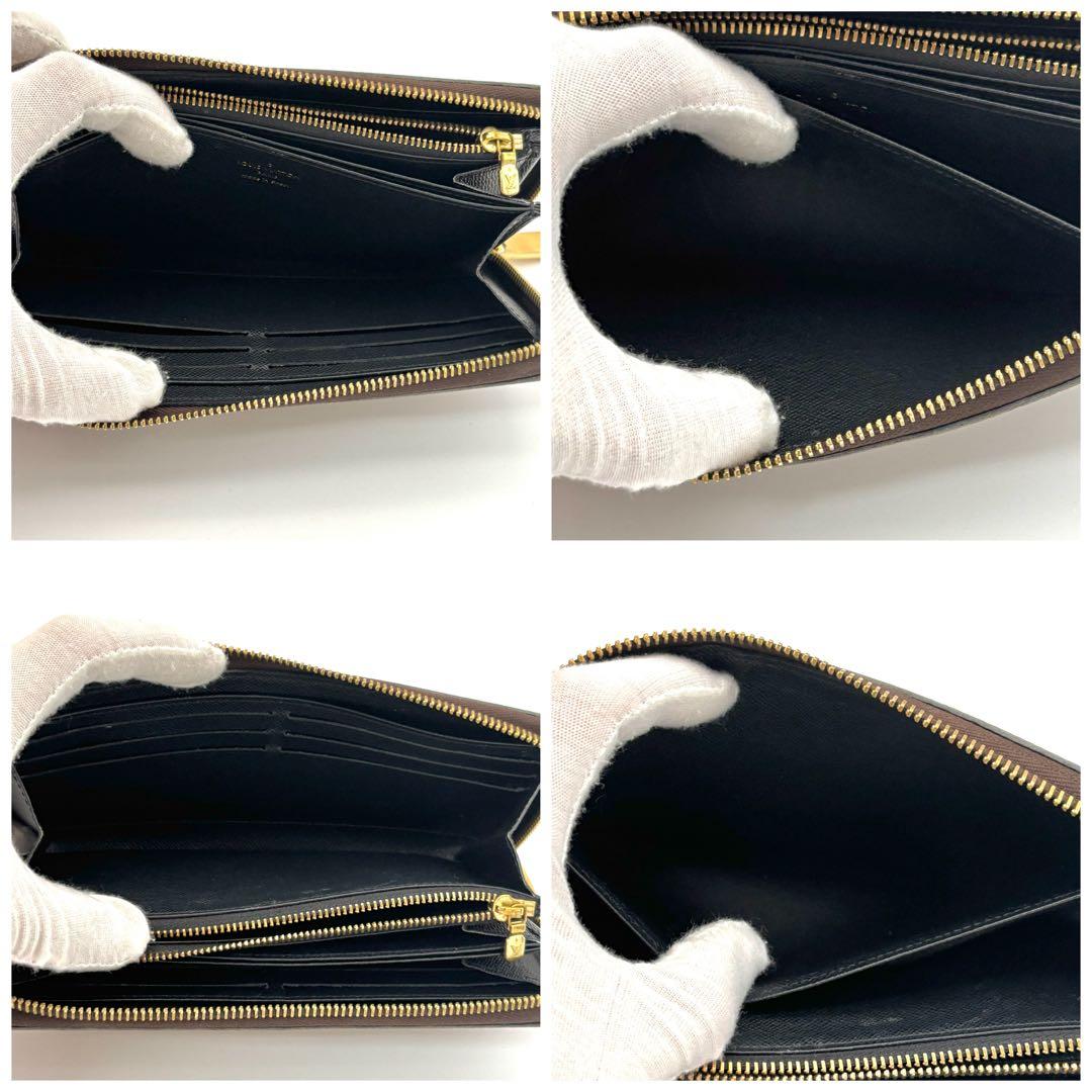 Louis Vuitton Wallet Monogram Giant Zippy — view 5