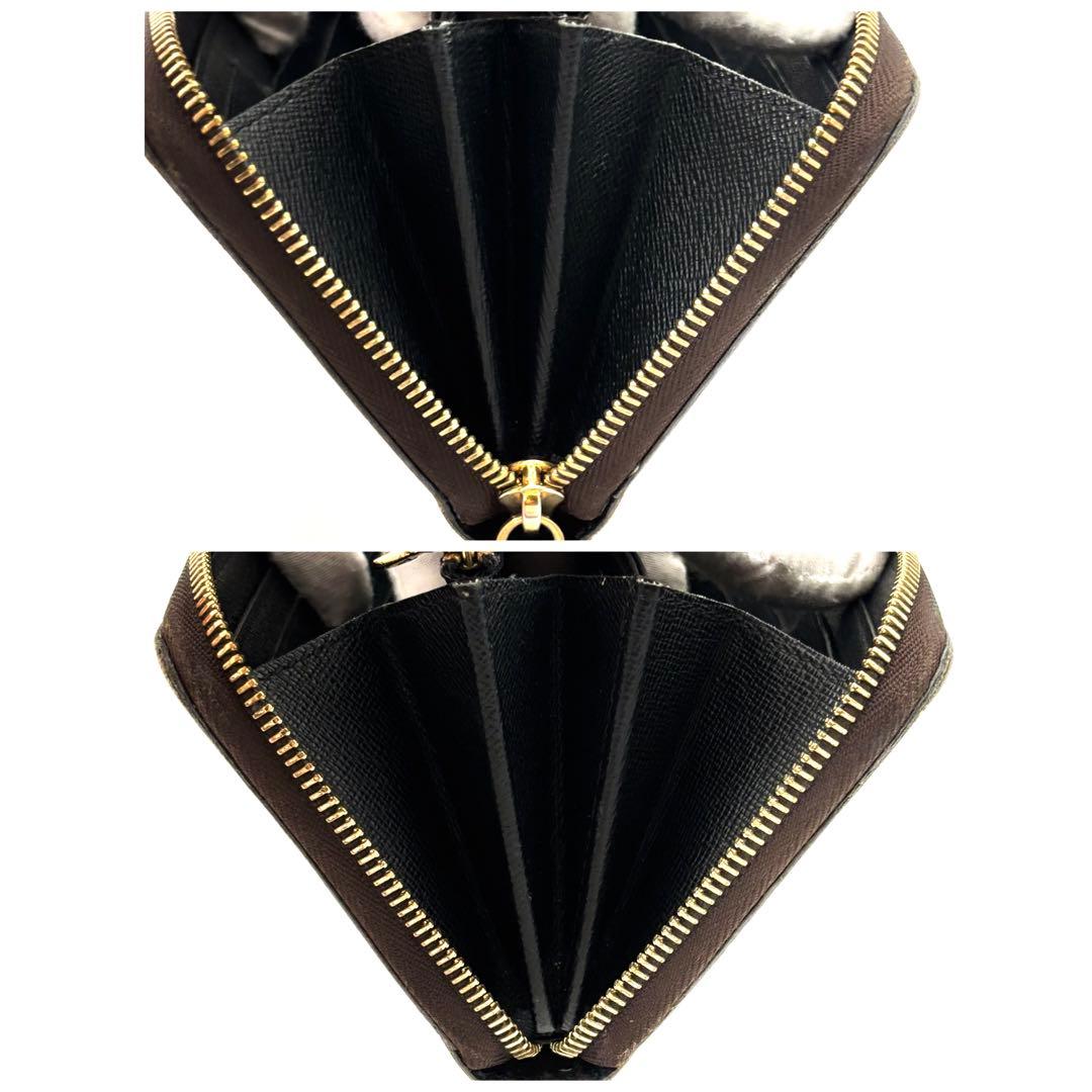 Louis Vuitton Wallet Monogram Giant Zippy — view 7