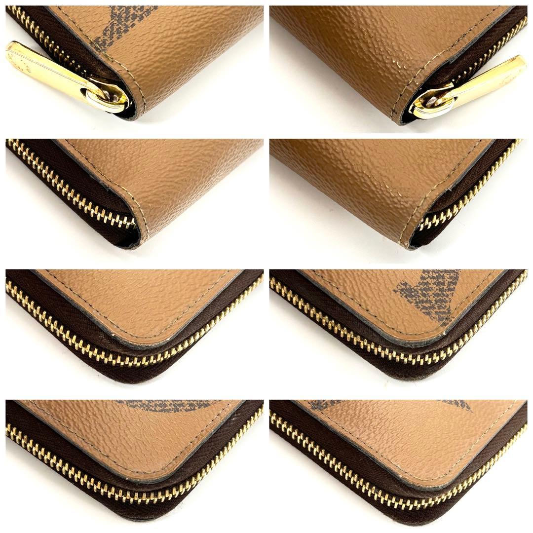 Louis Vuitton Wallet Monogram Giant Zippy — view 8