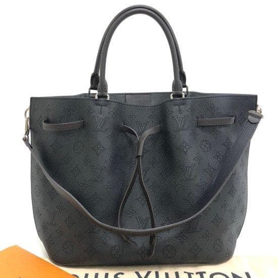Louis Vuitton Mahina Giro Latta Hand Shoulder Bag M54402