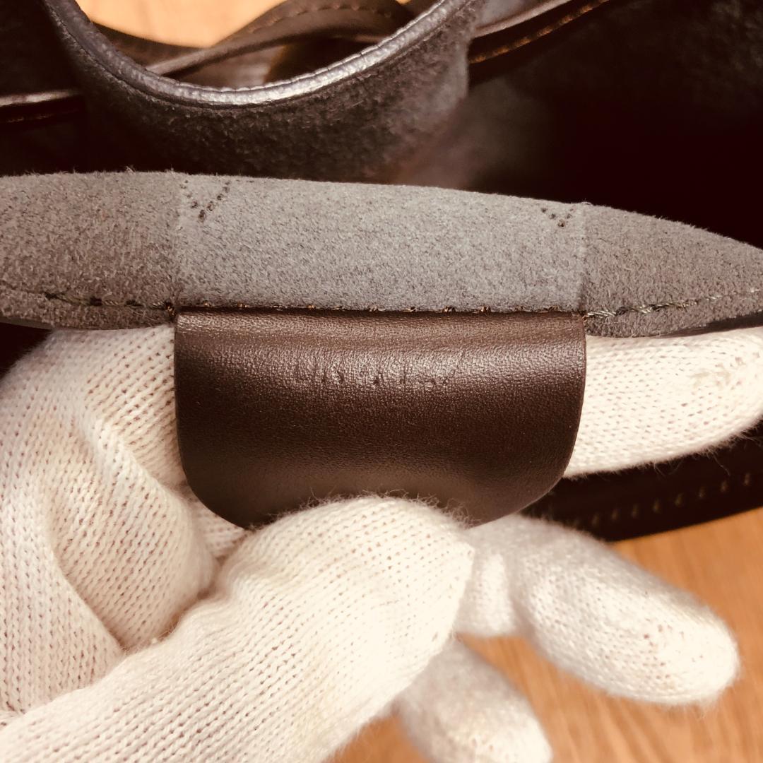 Louis Vuitton Mahina Giro Latta Hand Shoulder Bag M54402