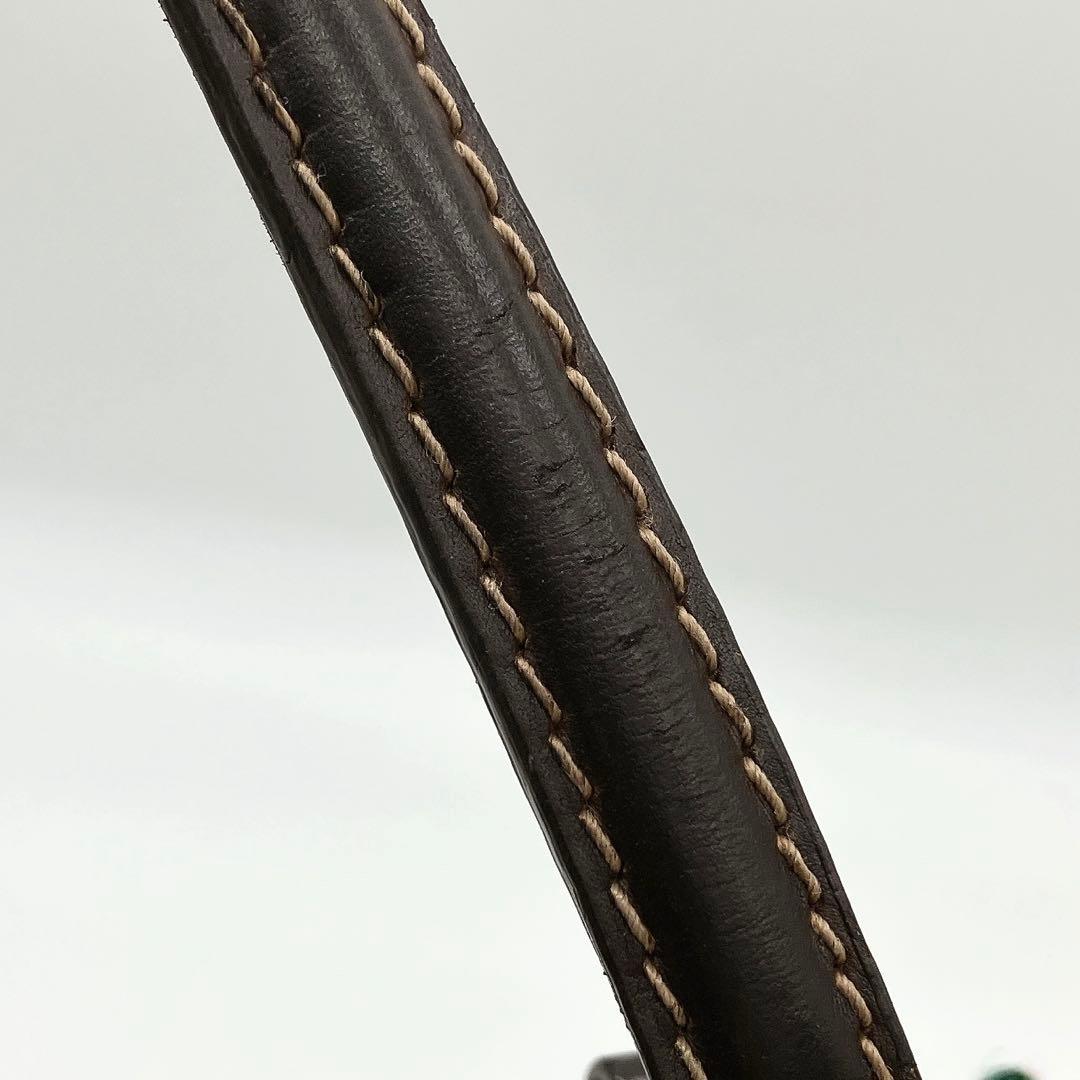 Gucci Tote Bag Mayfair Sherry Line GG Canvas A4