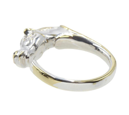 Hermes 51 Cheval Horse Motif Ring — view 5