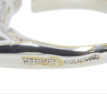 Hermes 51 Cheval Horse Motif Ring — view 6