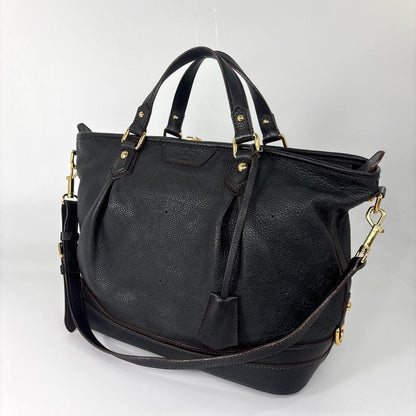 Louis Vuitton Super Monogram Mahina Stella PM Tote — view 2