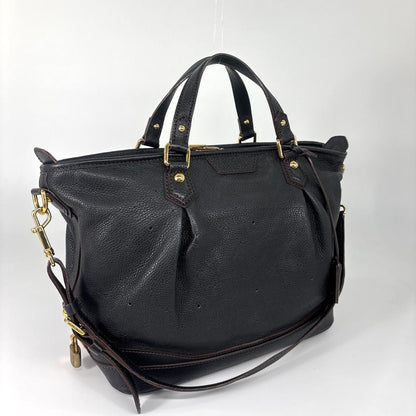 Louis Vuitton Super Monogram Mahina Stella PM Tote — view 3