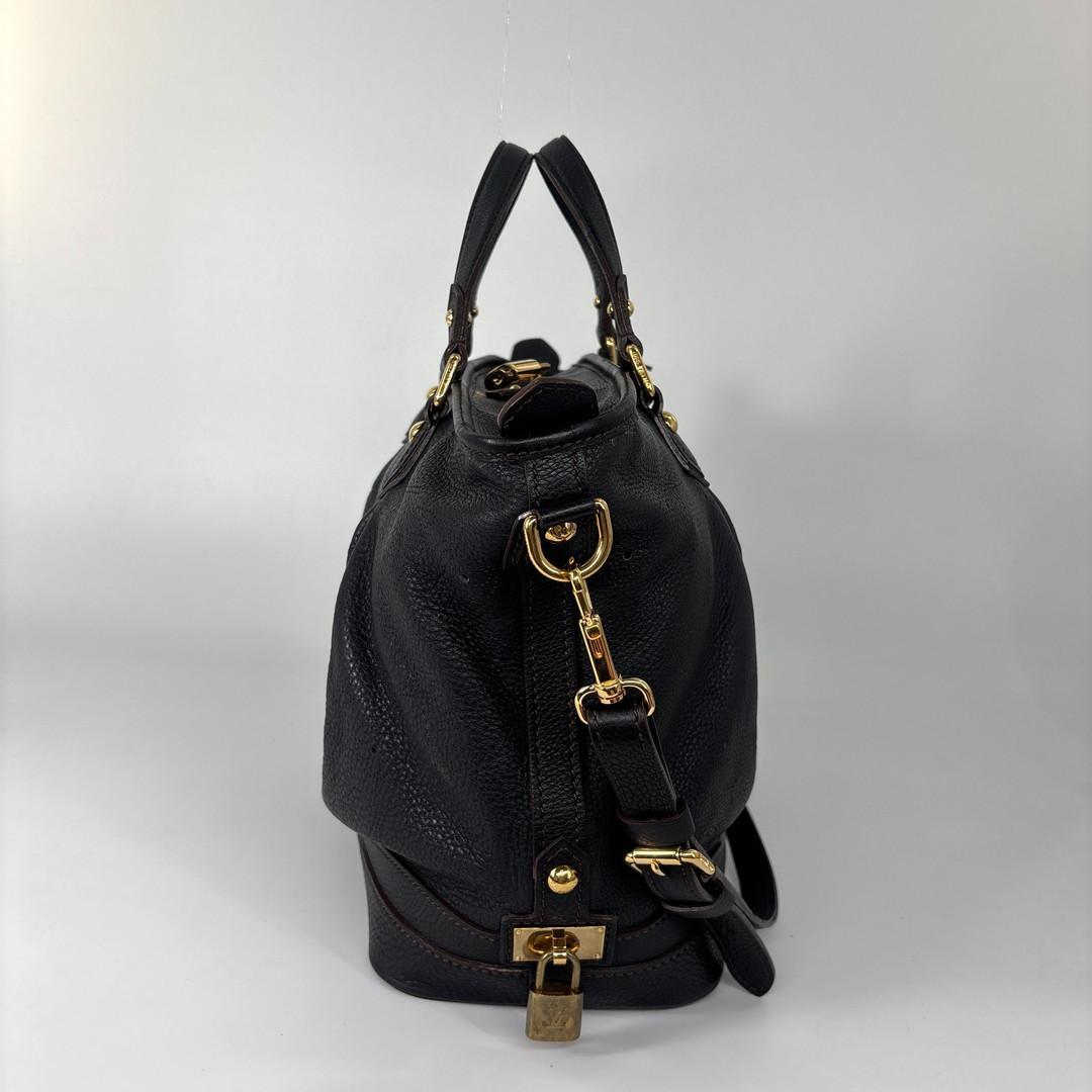 Louis Vuitton Super Monogram Mahina Stella PM Tote — view 4
