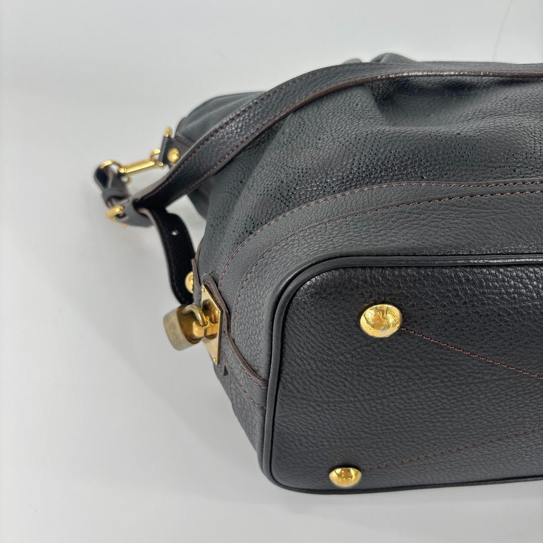 Louis Vuitton Super Monogram Mahina Stella PM Tote — view 9