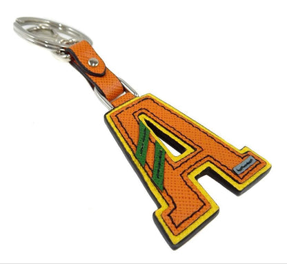 Prada Saffiano Initial Charm — view 2