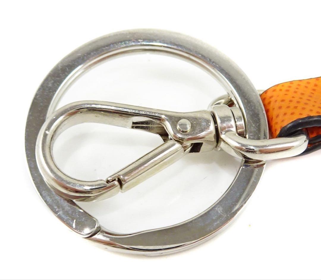 Prada Saffiano Initial Charm — view 4