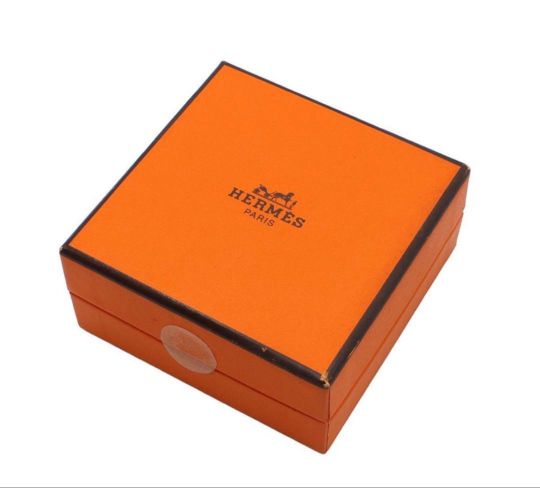 Hermes Enamel Location Bangle Bracelet — view 8