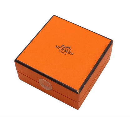 Hermes Enamel Location Bangle Bracelet — view 8