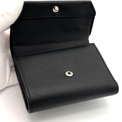 Louis Vuitton Portefeuille Pilot Aerogram Wallet Black — view 3