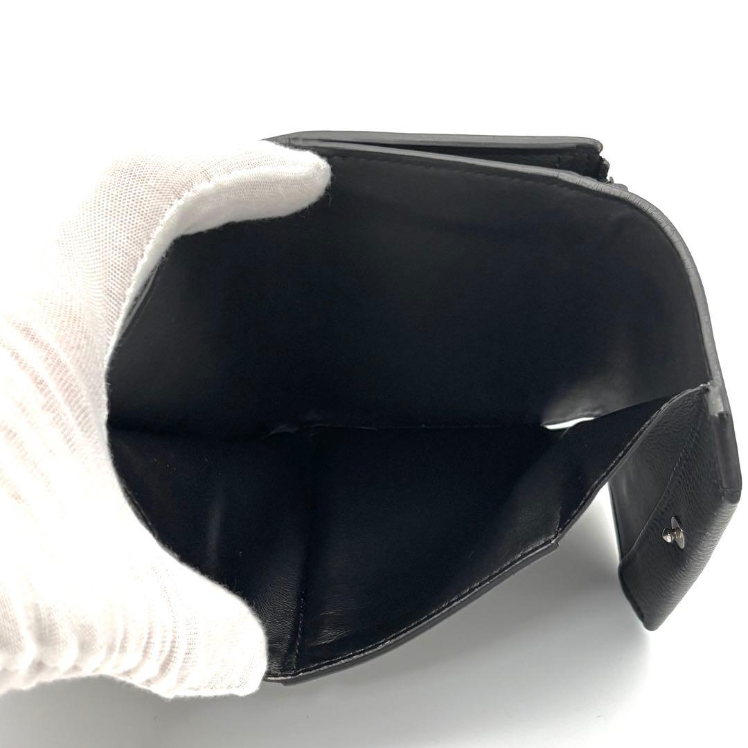 Louis Vuitton Portefeuille Pilot Aerogram Wallet Black — view 5