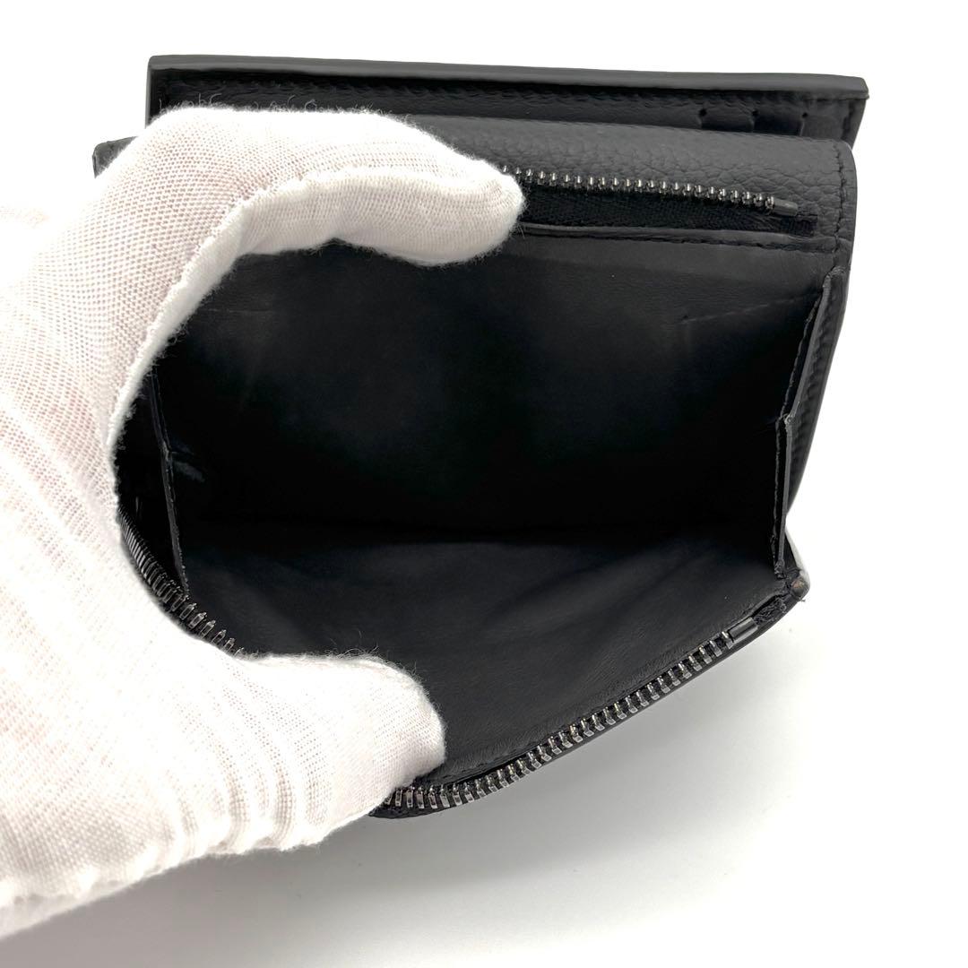 Louis Vuitton Portefeuille Pilot Aerogram Wallet Black — view 6